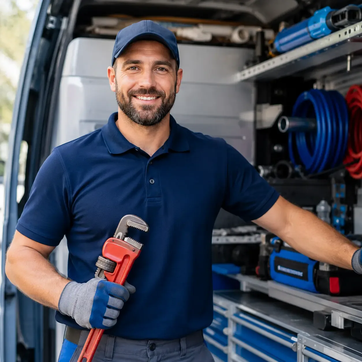 Local emergency plumbing professionals in Quakake, PA