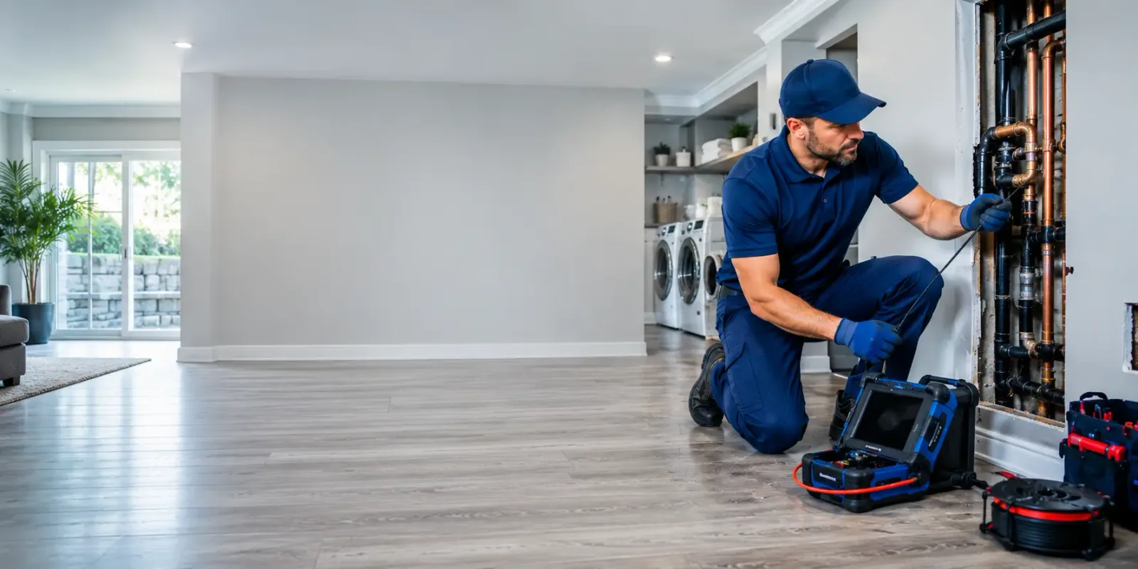 Emergency plumbing questions in Quakake, PA